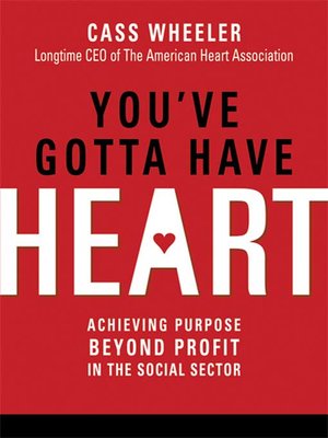 cover image of You've Gotta Have Heart